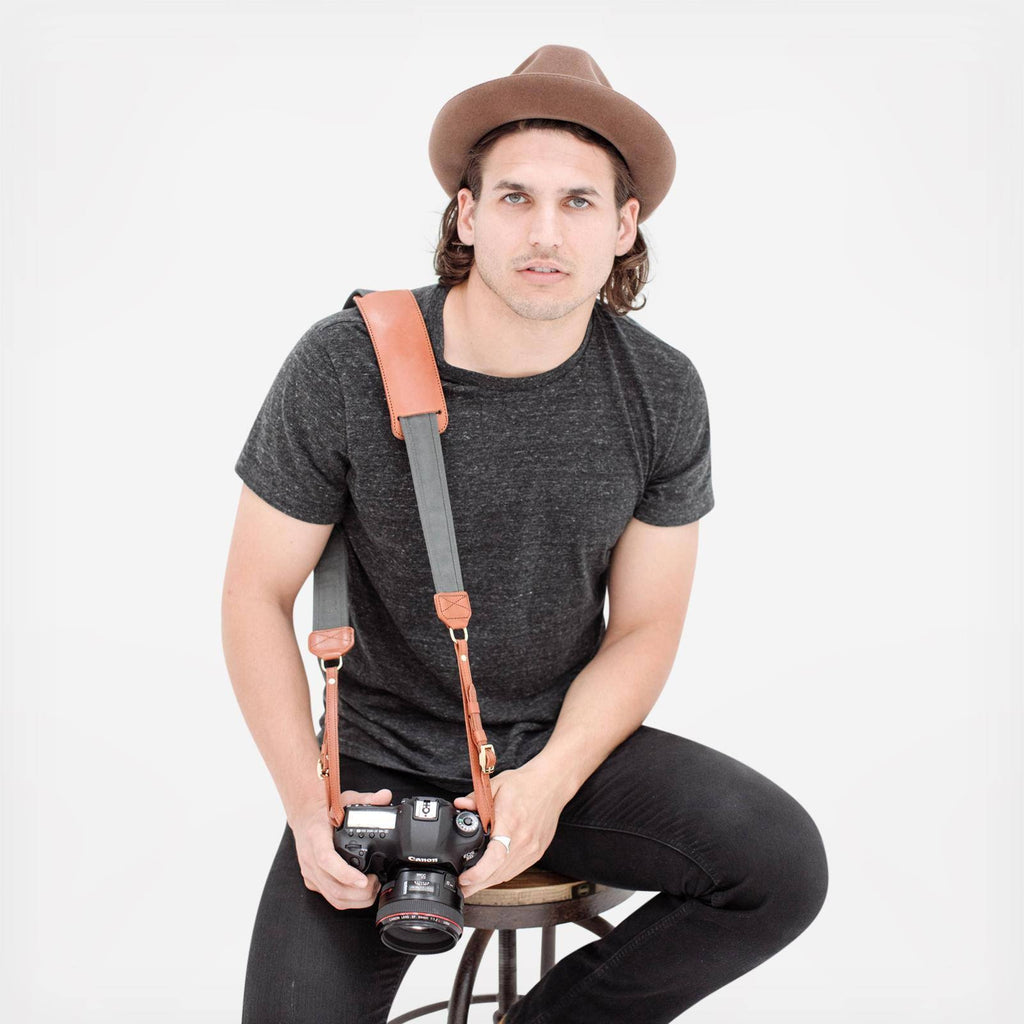 Graphite Camera Strap Q47138