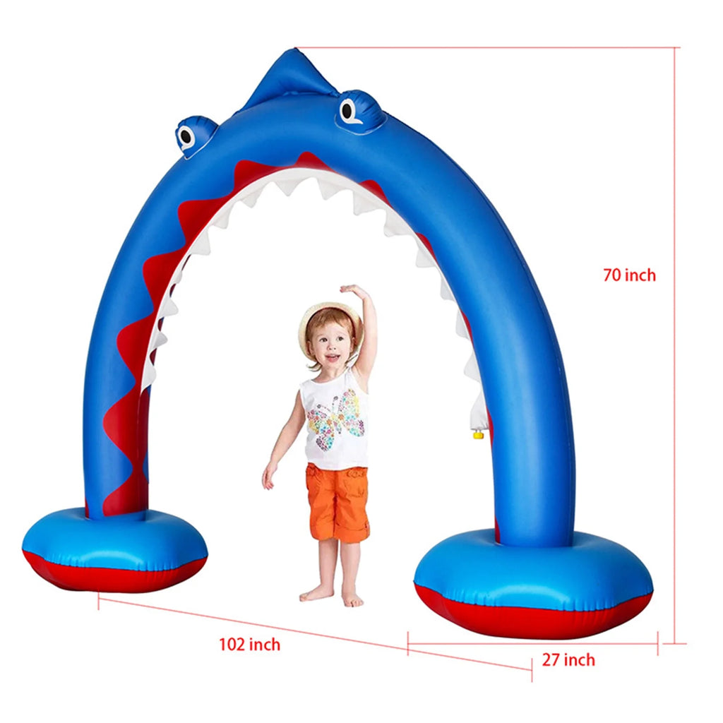 Inflatable Water Toy N664