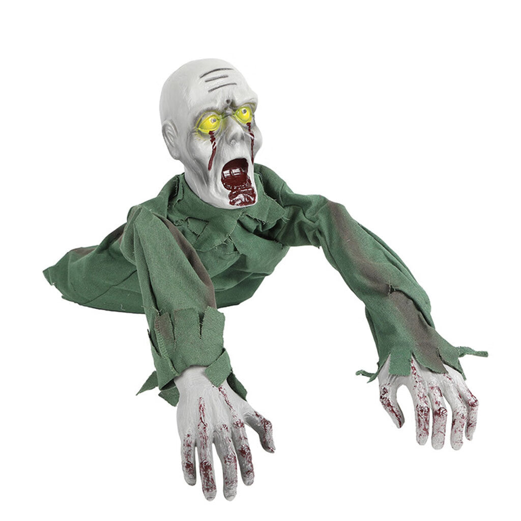 Trick Crawling Halloween Electric Dolls House Voice Toys D722