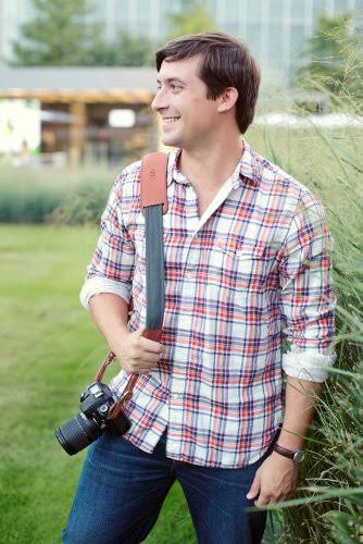 Graphite Camera Strap Q47138