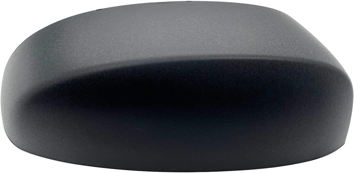 Black Mirror Cover Cap for Pickup Truck SUV 2pcs Pair P706