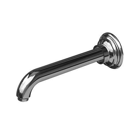 8x22 Shower Arm with Flange X687