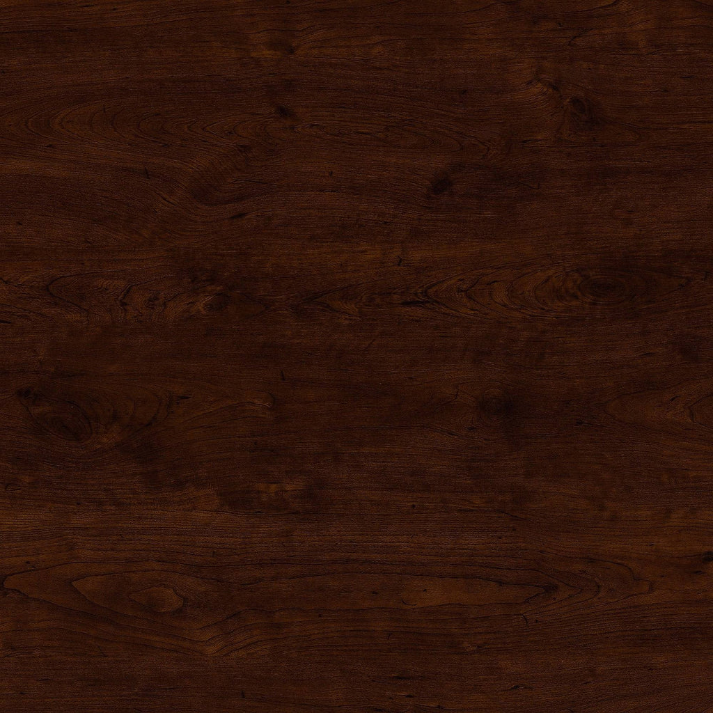 51x22 Desk with File Cabinet, Coastal Cherry W99346