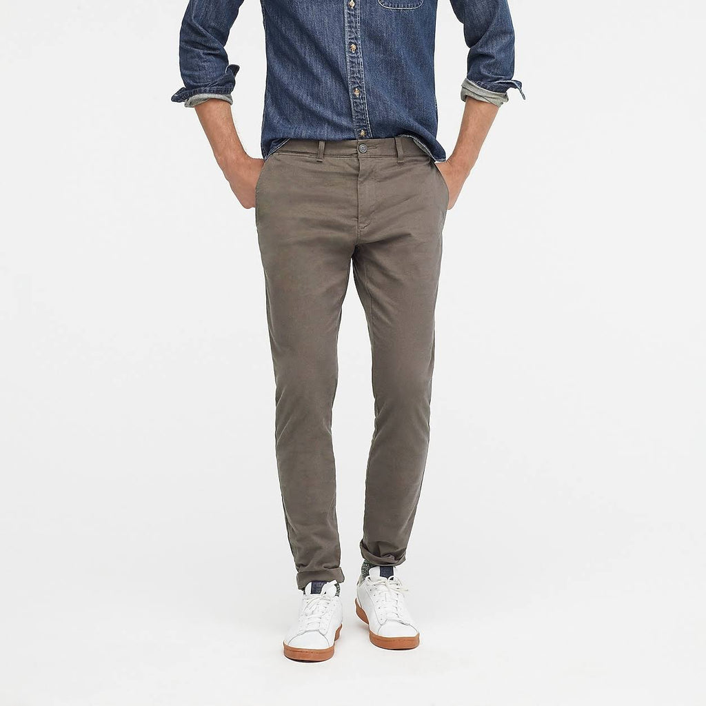 Mens 250 Skinny-Fit Pant in Stretch Chino O892