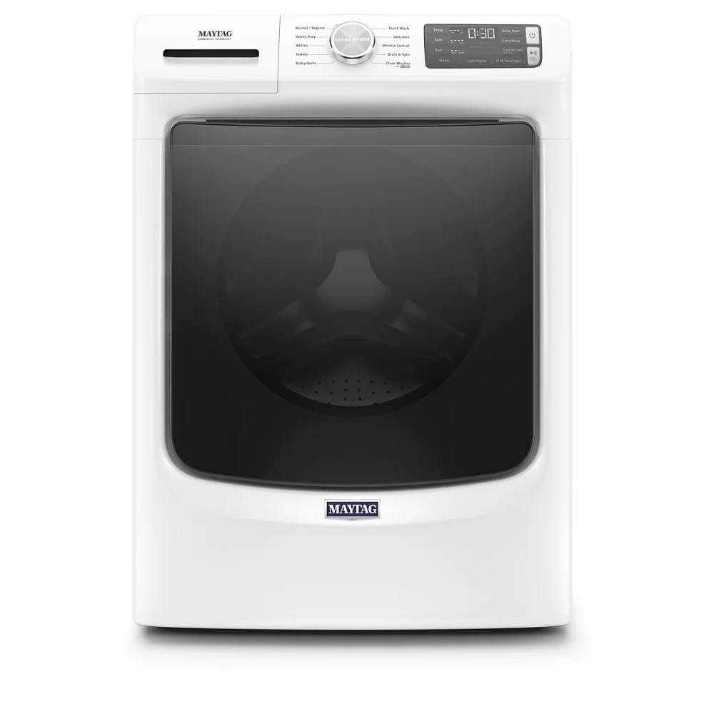 27" Wide 4.5 Cu. Ft. Front Loading Washing Machine X43012