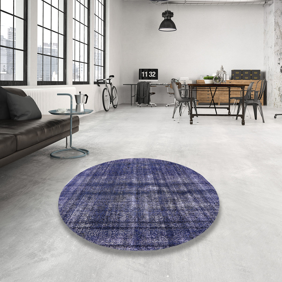 Purple Persian Area Rugs, 2' x 3' U48495