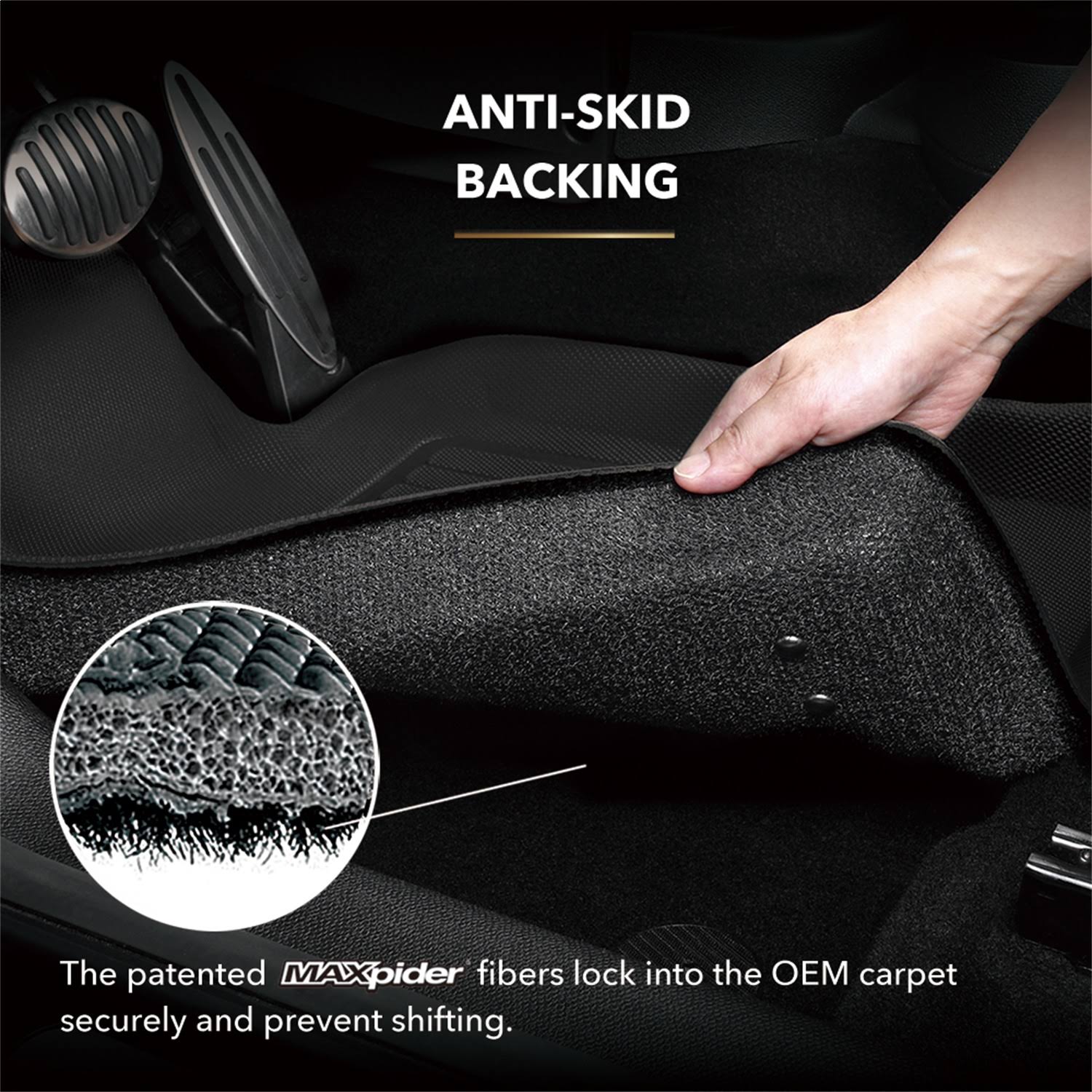 3D MAXpider Kagu Floor Liners R81039