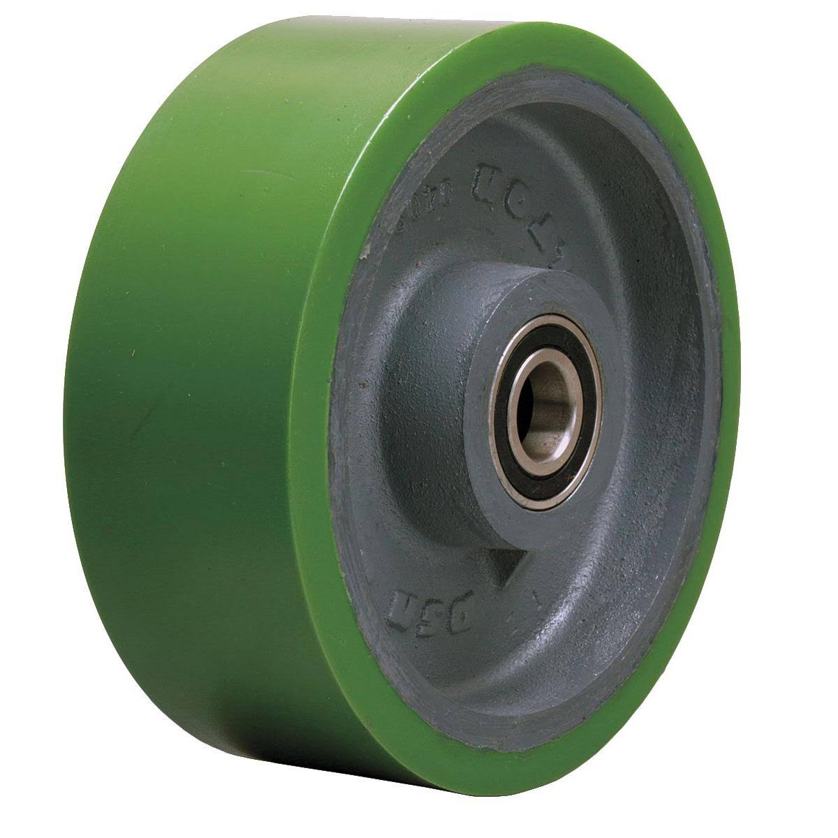 8 In Polyurethane Caster Wheel L573