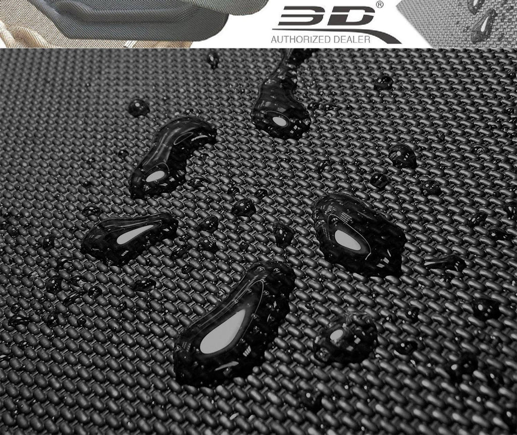 3D MAXpider Kagu Floor Liners R81039