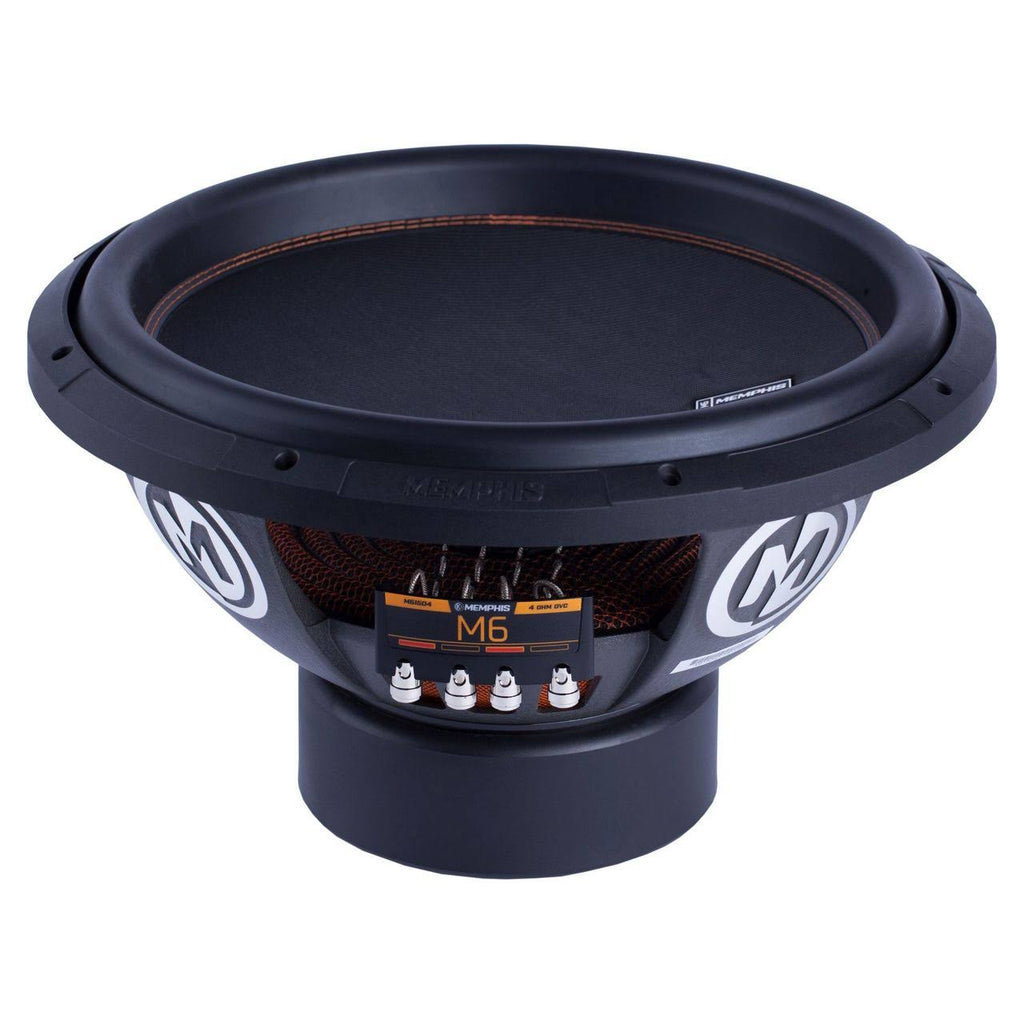 15x22 Dual 2-Ohm Component Subwoofer L61968