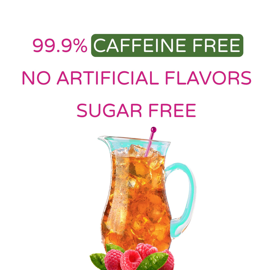 Sugar-Free Raspberry Ice Powdered Drink Mix 72 Count X263493