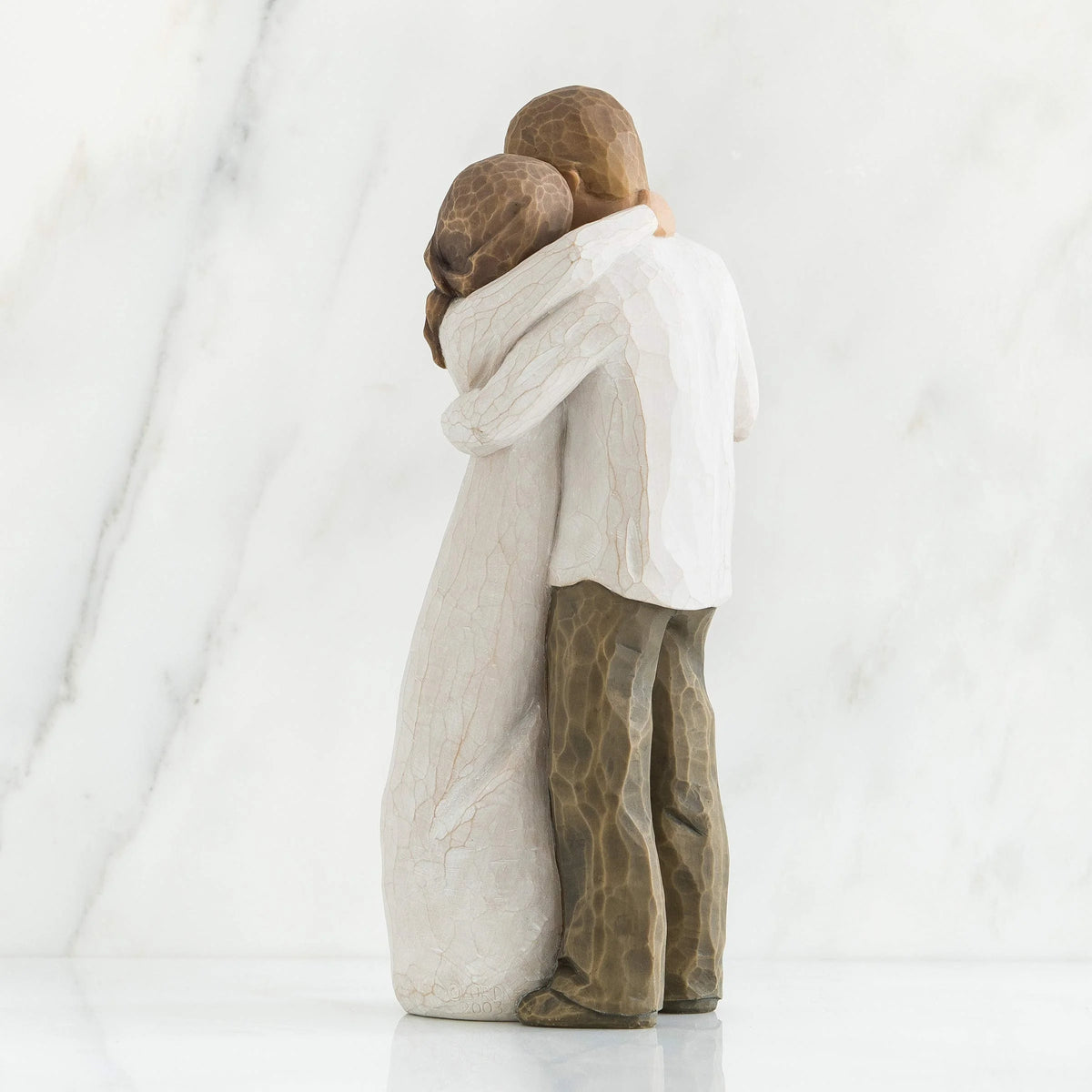 Sculpted Hand-Painted Figure Q841