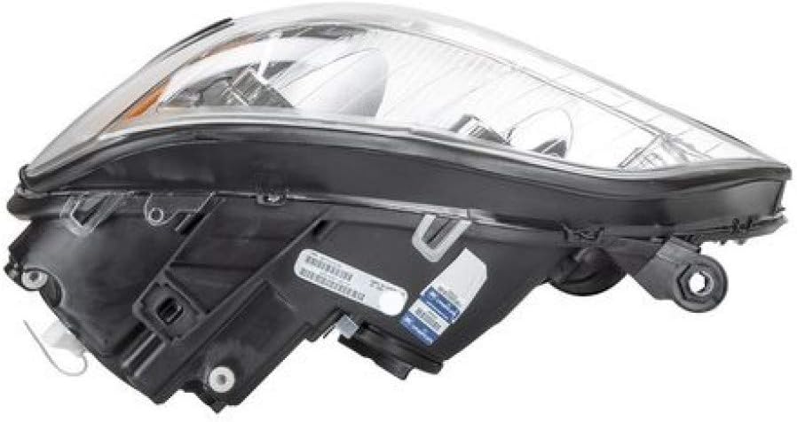 Driver Side Halogen Headlight J129204