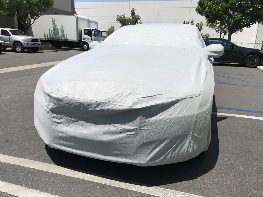 Heavy Duty Weatherproof Car Cover for Honda Civic B438429