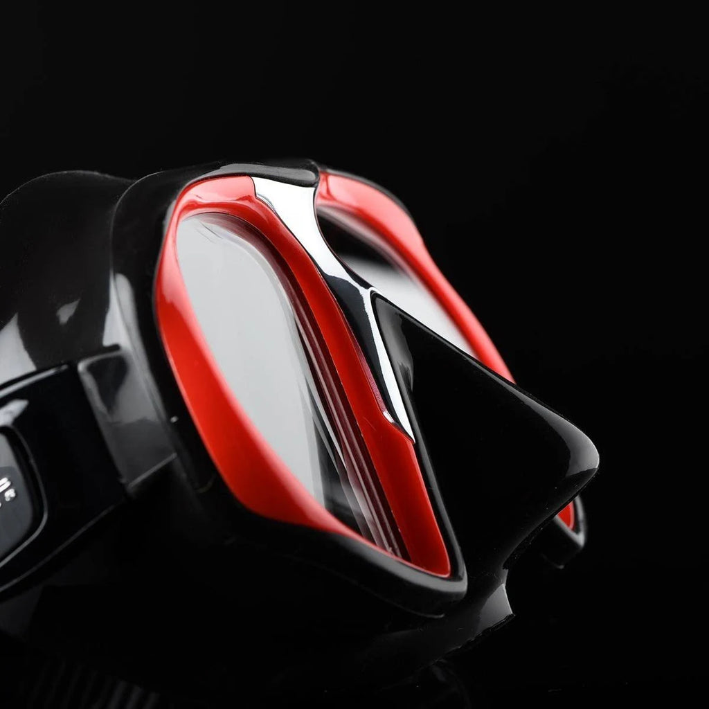 Subframe Mask Medium / Black / Yellow F755