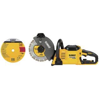 Cordless Brushless 9-Inch Masonry Saw X35255