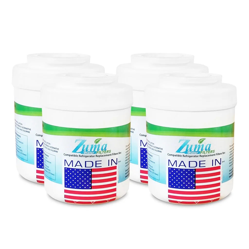 Water and Ice Filter, 4 Pack M34643