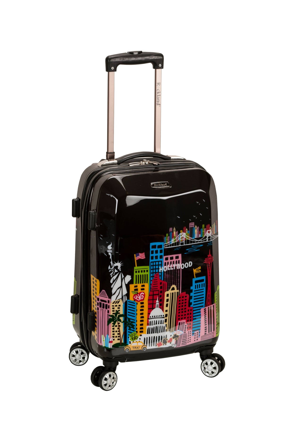 20" Polycarbonate Carry-On P894
