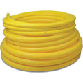 1-1/2 in. IPS x 500 ft. Dr 11 Underground Yellow Polyethylene Gas Pipe B7926