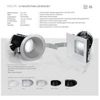 Haze White Adjustable Trim LED Module J522