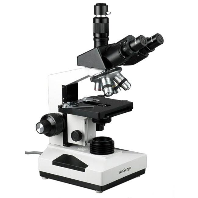 Trinocular Microscope with 8MP Camera I26034