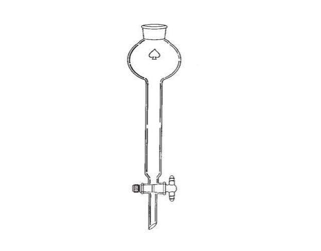 Chromatography Column W/O Disc I6239