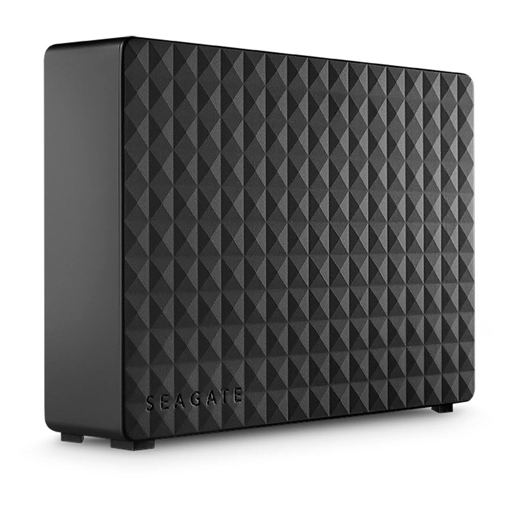 12 TB External Desktop Hard Drive Black K257065