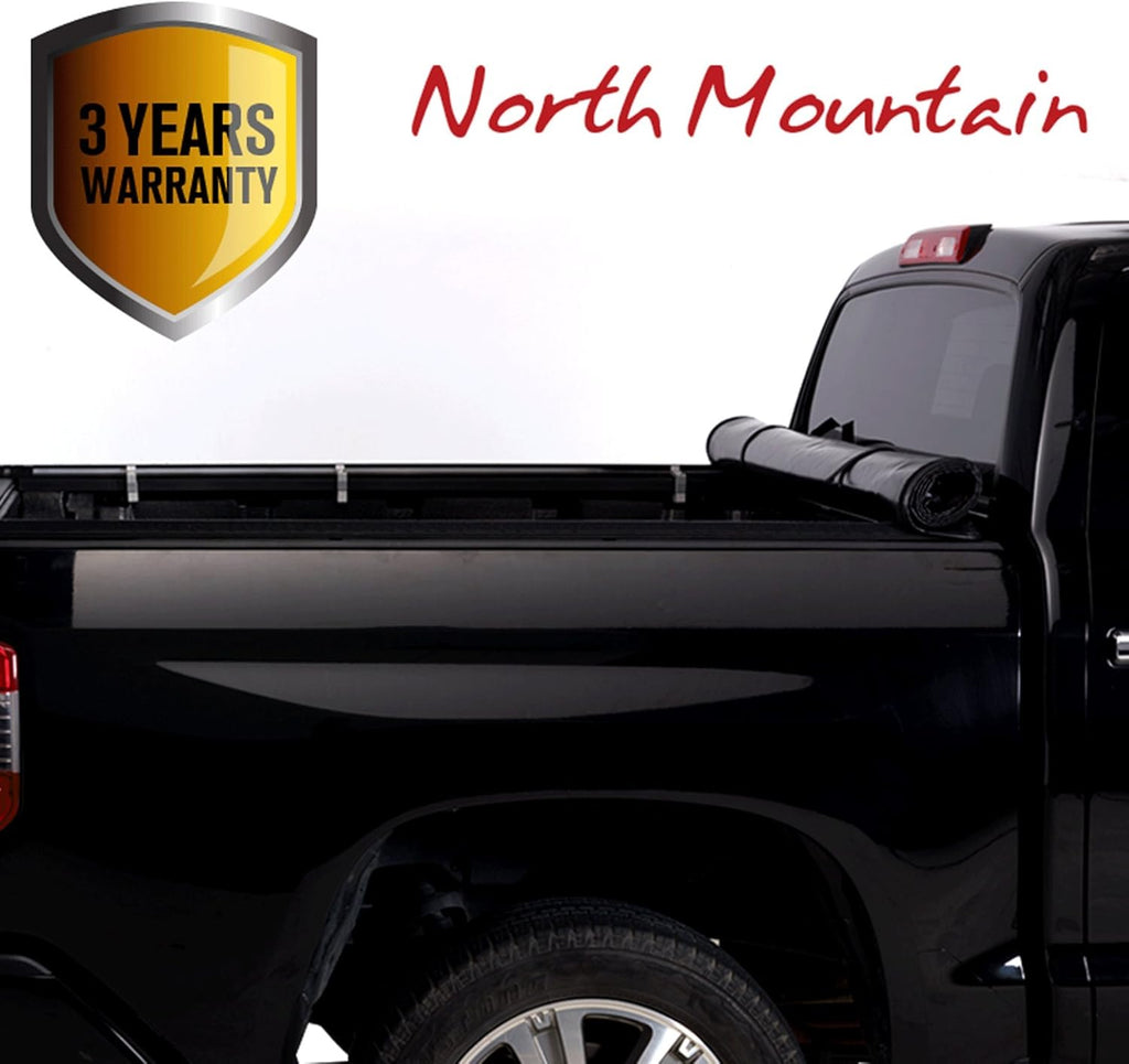 Soft Roll Up Tonneau Cover T768