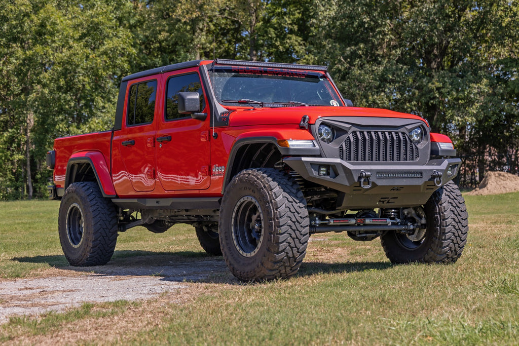 Rock Sliders for Jeep Gladiator JT 4WD D3359