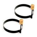 Nonstick Round Pancake Egg Rings, Set of 2 N4342