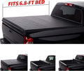 Soft Roll Up Tonneau Cover T768
