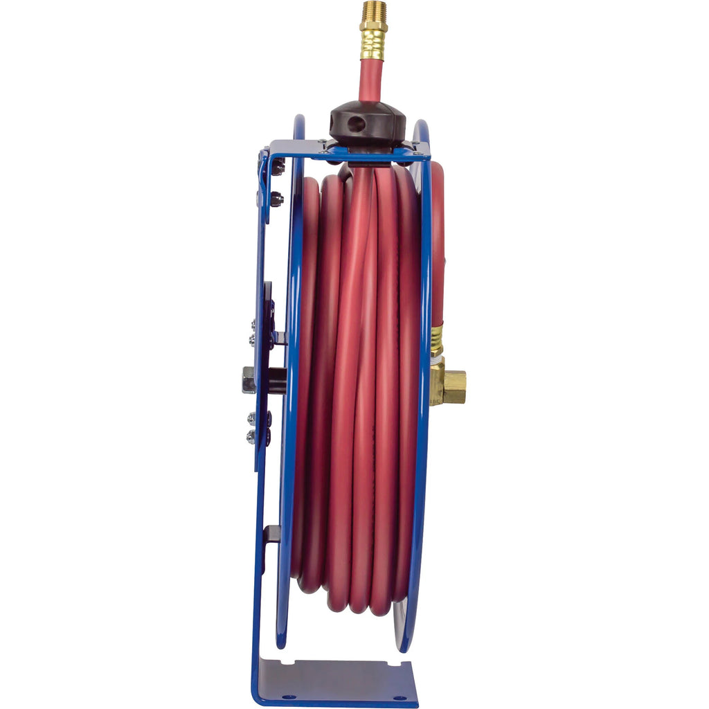 Heavy Duty Reel with 35 ft of 3/4 x 22 Hose, 300 PSI K464