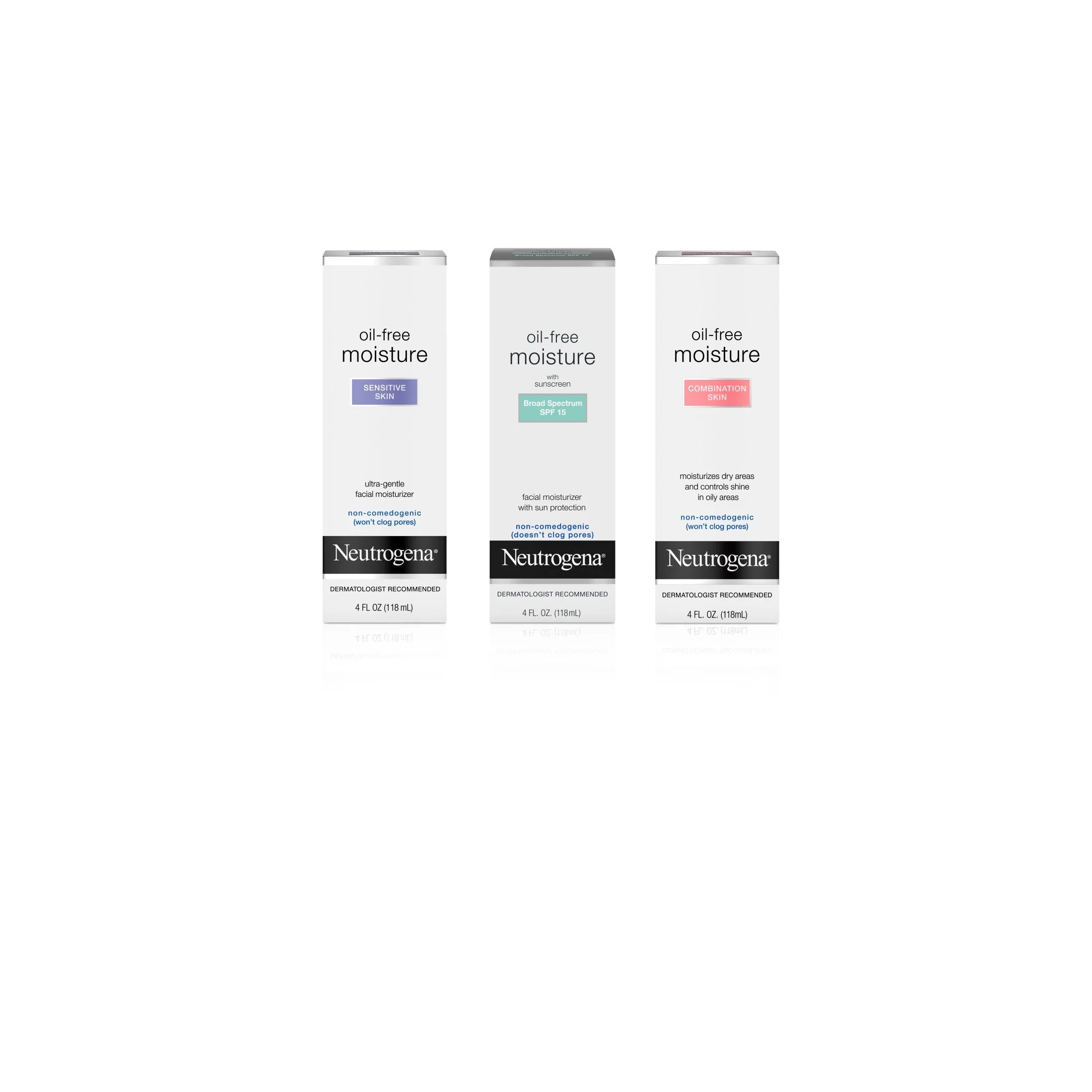 Ultra-Gentle Face Moisturizer, 4 fl oz T4239