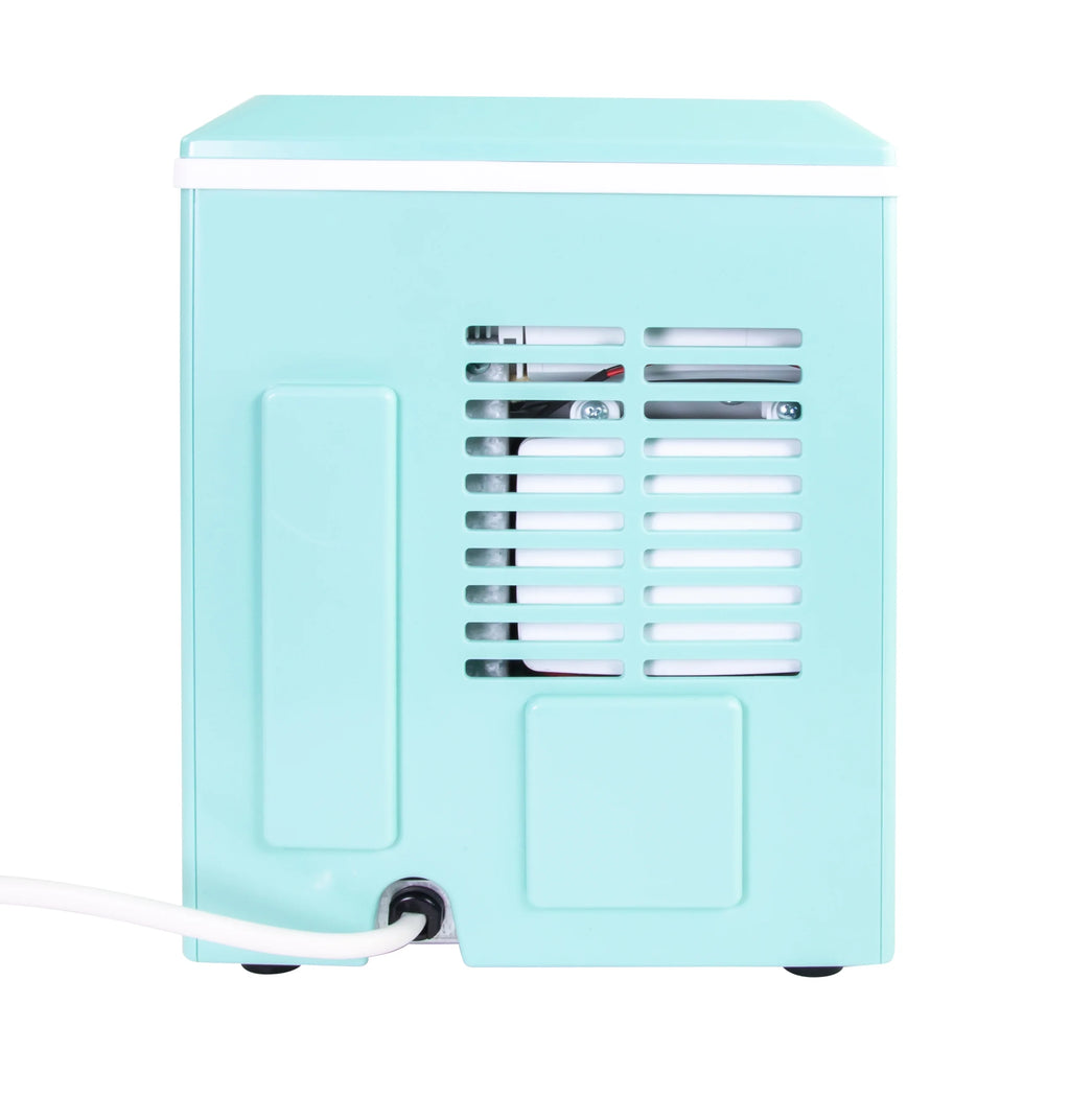 26-Pound Automatic Self-Cleaning Portable Countertop Ice Maker Machine L804