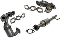 Catalytic Converter for Ford Escape 3.0L X6661