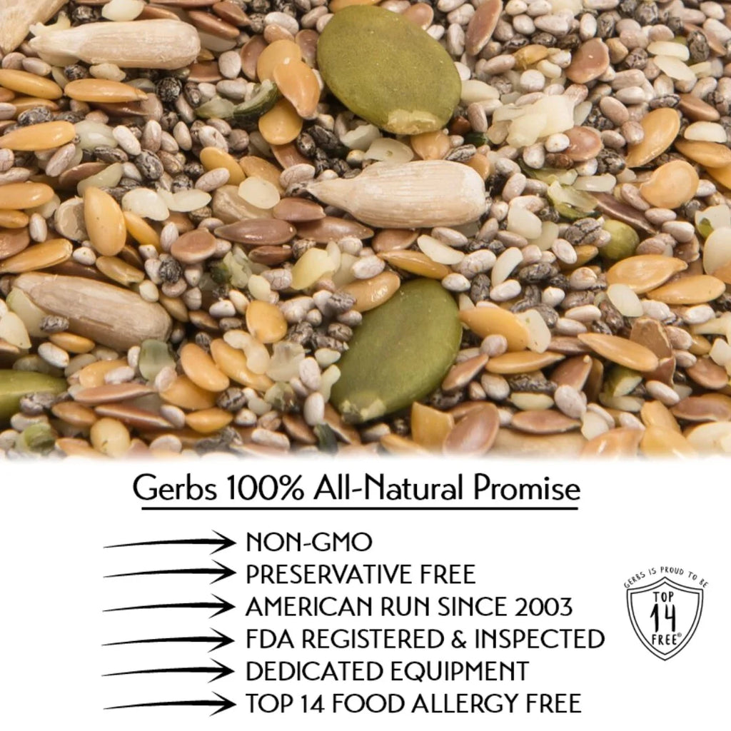 Top 14 Food Allergy Free Dried Fruit and Seed Mixes J8754