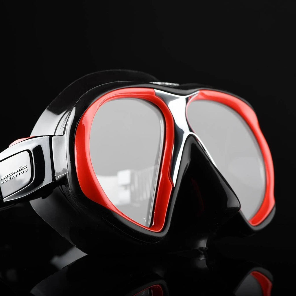 Subframe Mask Medium / Black / Yellow F755