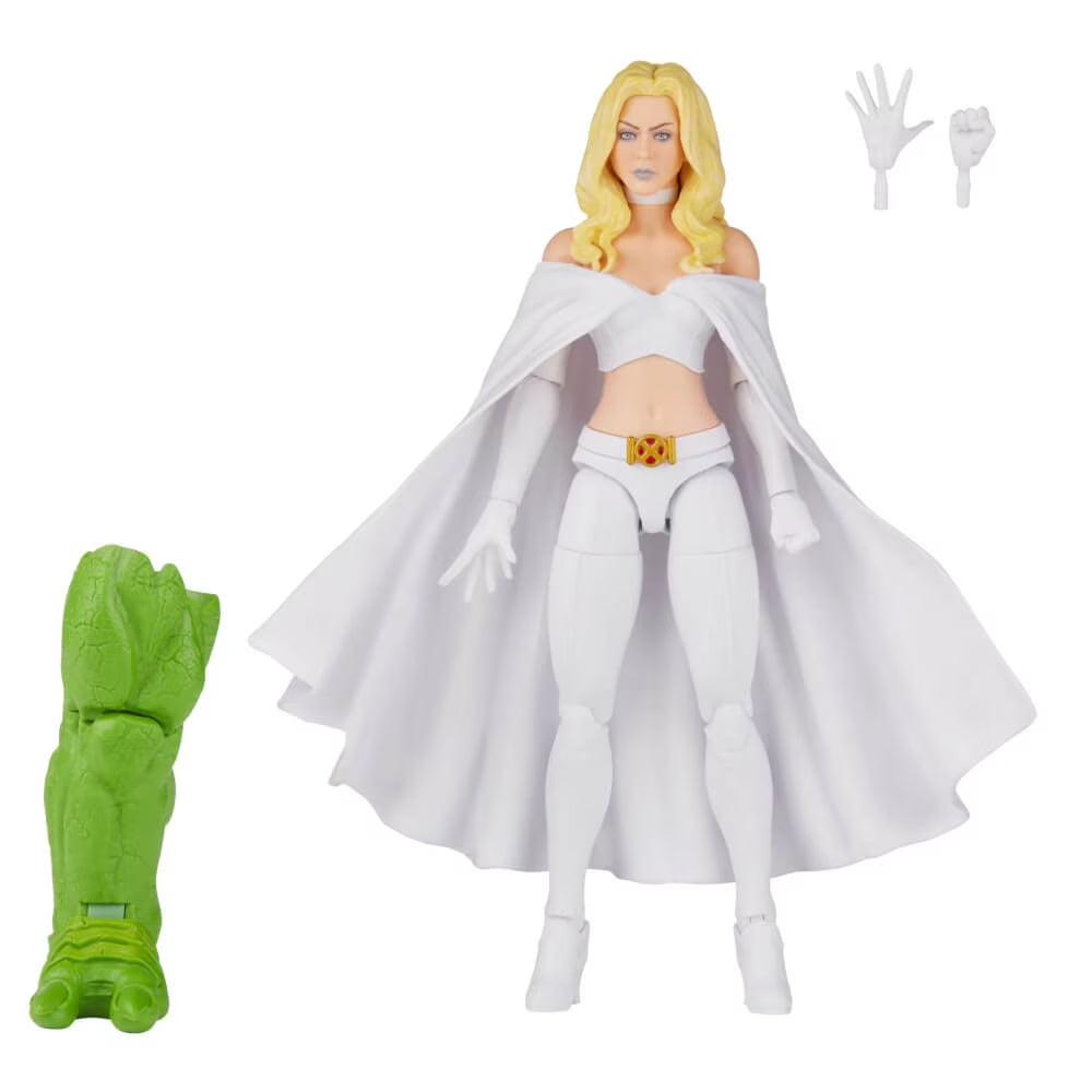 6 inch Marvel Legends Series Emma Frost Action Figure B578925