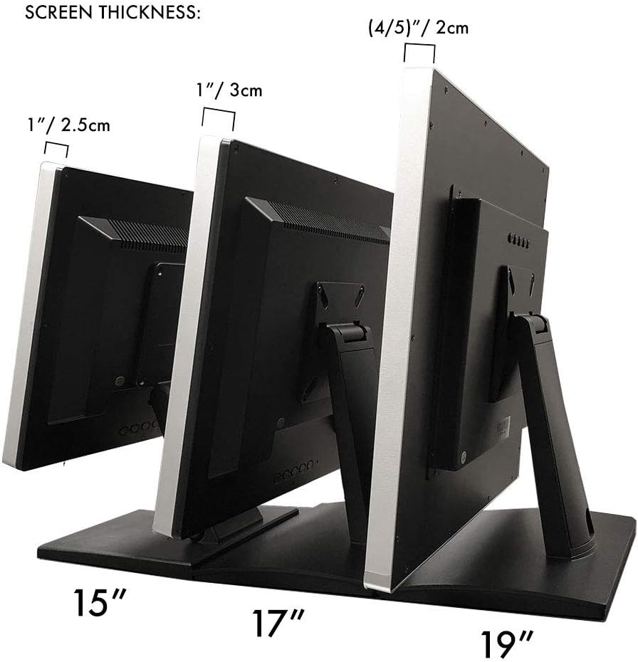 15 Inch Capacitive LED Backlit Multi-Touch Monitor U141343