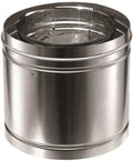 Chimney Pipe, 18 in. Long, 10 in. Inner Diameter K415755
