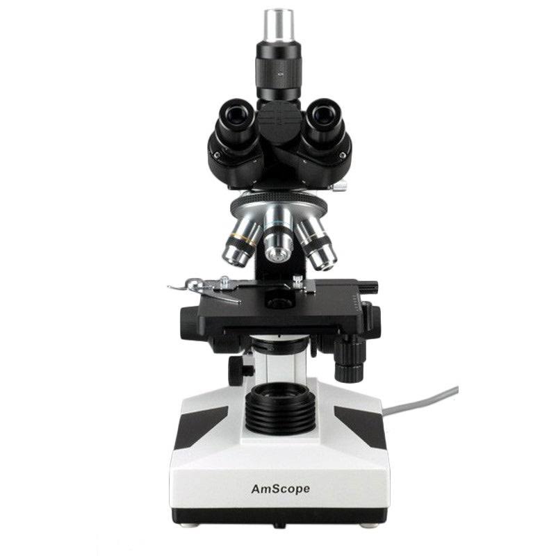 Trinocular Microscope with 8MP Camera I26034