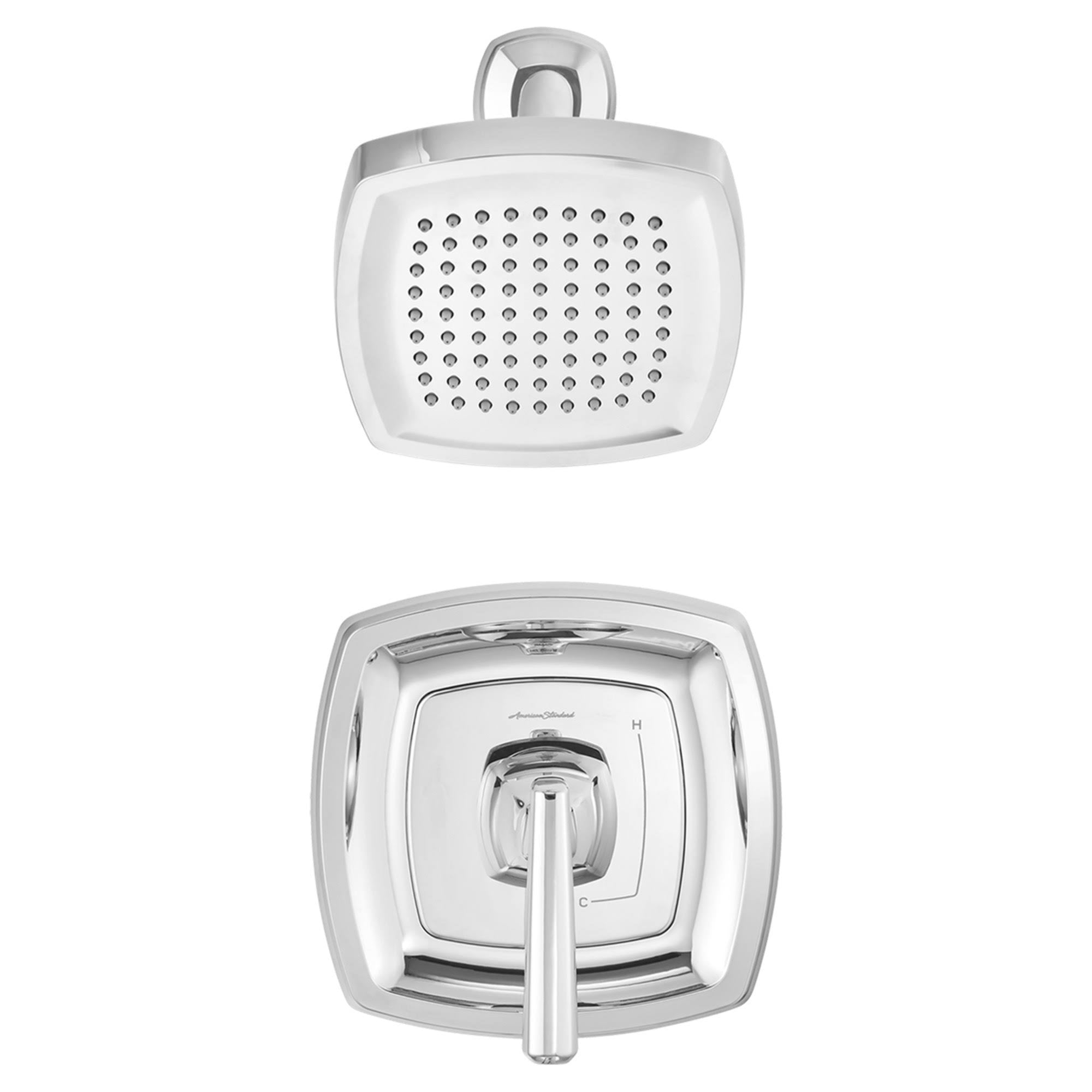 Polished Chrome Shower Trim Z716709