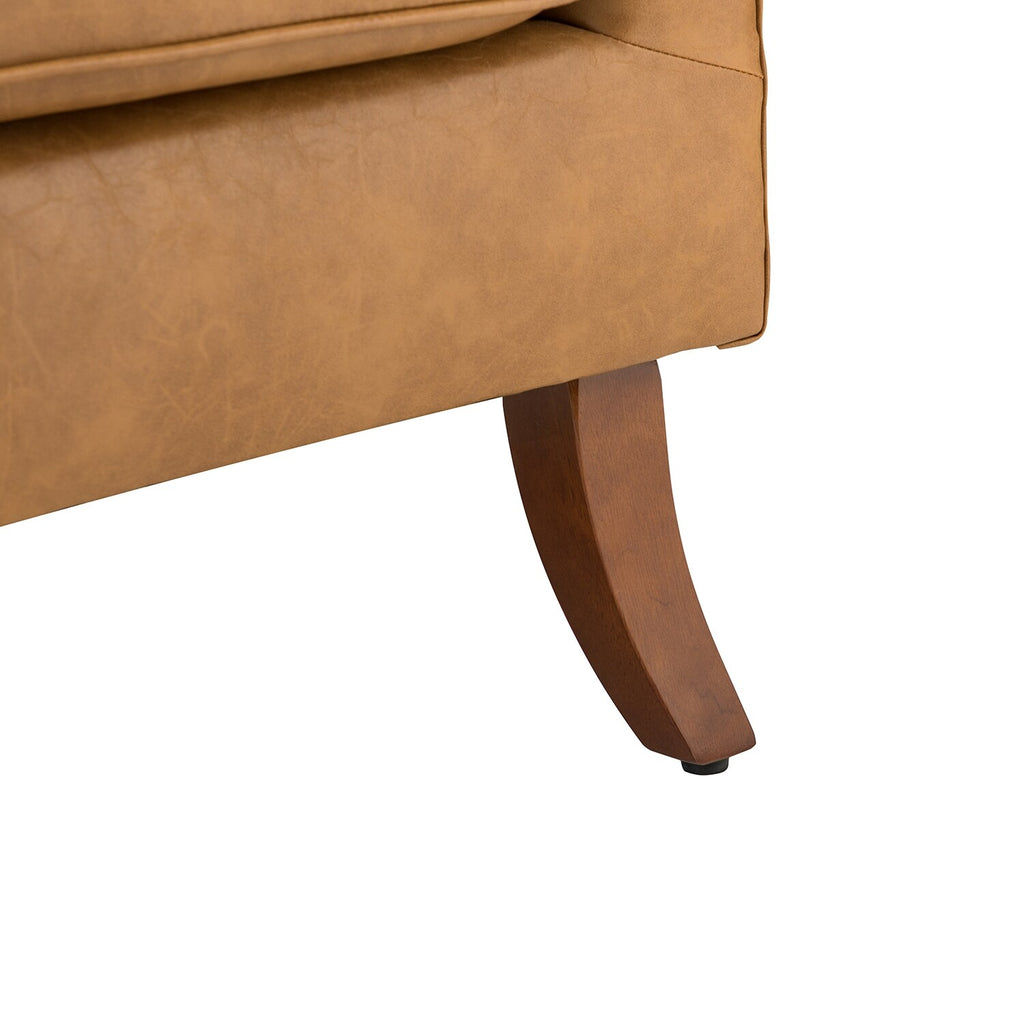 Leather Accent Chair U808858
