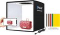 16"x16" Photo Studio Light Box with Lights Pack of 2 O191