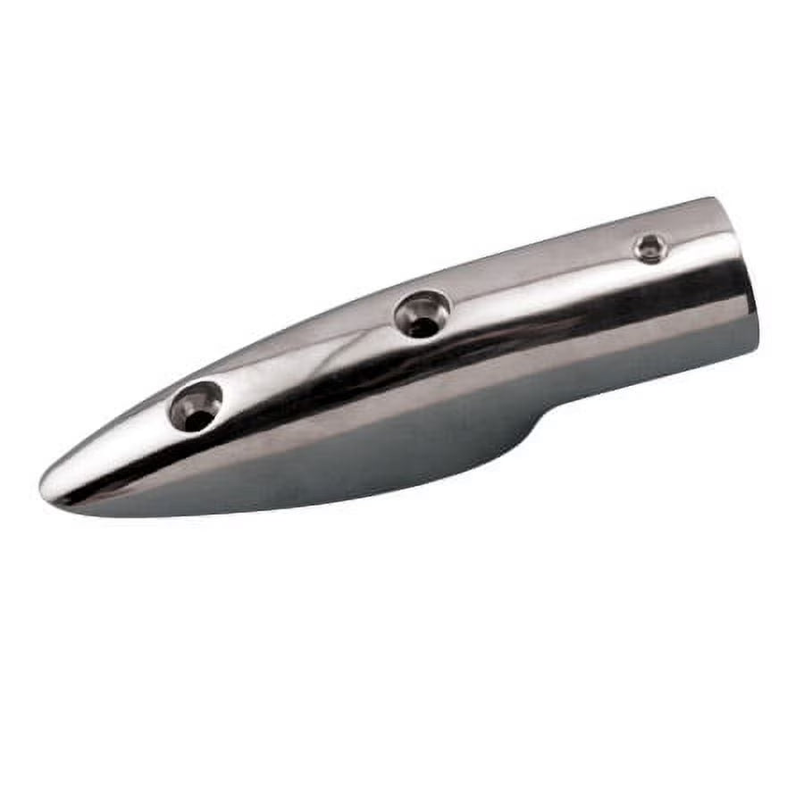 STAINLESS END MOUNT 7/8" BIMINI HARDWARE BOAT HARDWARE J29613