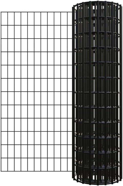 Vinyl Coated Welded Wire 14 Gauge 48" x 50' 2" x 4" O233684