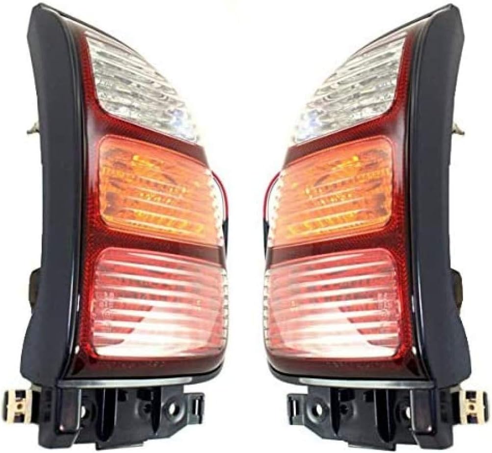Tail Light Assembly Pair for Toyota RAV4 T2101
