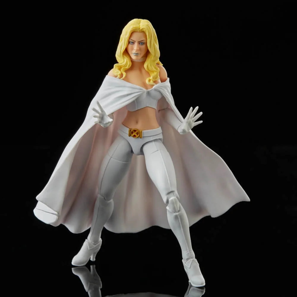 6 inch Marvel Legends Series Emma Frost Action Figure B578925