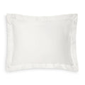 Ivory Euro Sham Z73446