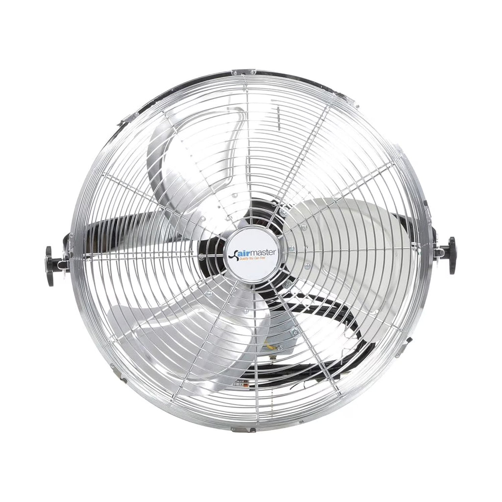 18" Industrial Air Circulator with Yoke Mount J12055